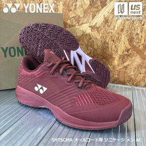 �y���悠��z���l�b�N�X�y YONEX �z �e�j�X�V���[�Y �p���[�N�b�V���� �\�j�P�[�W ���� AC 2026�N�t�ĐV�F�y SHTSCMA �I�[���R�[�g�p POWER CUSHION SONICAGE ���[�J�b�g 3E �z�y�����z�B�Ώ� 365���o�ׁz