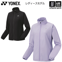 YONEX レディースウィンド　ウォーマーチューニック apworld_70099