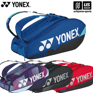 lbNXy YONEX z ejX PbgobO6iejX6{pj 2024Ntăfy BAG2402R PbgobO PbgP[X bN PRO SERIES zyzBΏہzy[֕sz[]