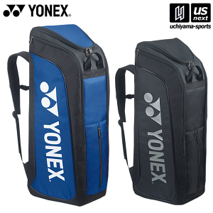���l�b�N�X�y YONEX �z �e�j�X �X�^���h�o�b�O�i�e�j�X2�{�p�j 2025�N�p�����f���y BAG2403 ���P�b�g�o�b�O ���P�b�g�P�[�X �����b�N PRO SERIES �z�y�����z�B�Ώہz�y���[���֕s�z[����]