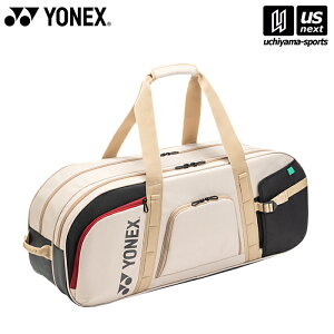 �y���悠��z���l�b�N�X�y YONEX �z �e�j�X �g�[�i�����g�o�b�O 2026�N�t�ă��f���y BAG2621W ���P�b�g�o�b�O ���P�b�g�P�[�X �g�[�g�o�b�O GEARLOGIC �z�y�����z�B�Ώہz�y���[���֕s�z[����]