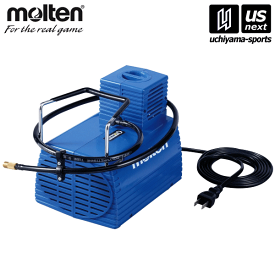 モルテン【molten】ミニコンプレッサー 2025年継続モデル【MCS コンプレッサー 空気入れ】【メール便不可】[取り寄せ][自社]