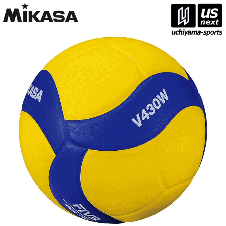 楽天市場】ミカサ【MIKASA】バレーボール バレー4号 練習球 黄/青