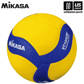 （送料無料）ミカサ【MIKASA】バレーボール トレーニングボール 5号 1kg （VT1000W）【メール便不可】[取り寄せ][自社]