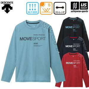 fTg [uX|[c Y V AEgCS Vc 2025`26NH~fy ST5FLT02M  TVc z K g[jO DESCENTE MOVE SPORT zyzBΏہzy[