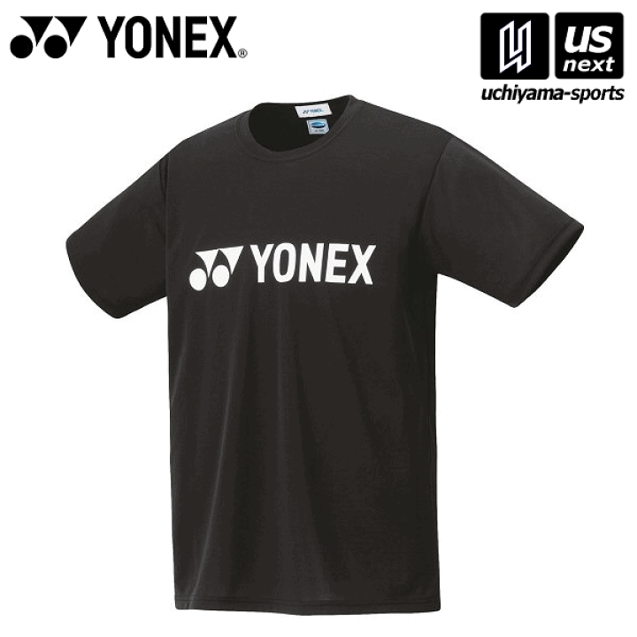 チューナー　黒 楽天市場】ヨネックス【YONEX】16501 テニス・バドミントン ウェア