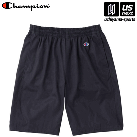 チャンピオン【 CHAMPION 】 C3MB595 CHINO SHORTS ネイビー（370） 2021年春夏モデル【メール便不可】[取り寄せ][自社]