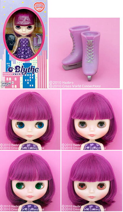 Blythe シンプリータンプティタンプ ネオブライス よぎり 