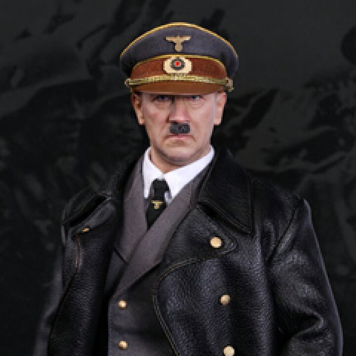 楽天市場】【3R】GM640 Adolf Hitler 1889-1945 Version A WW2 