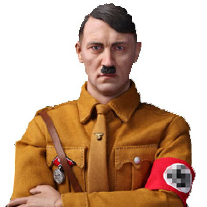 楽天市場】【3R】GM641 Adolf Hitler 1889-1945 Version B WW2 