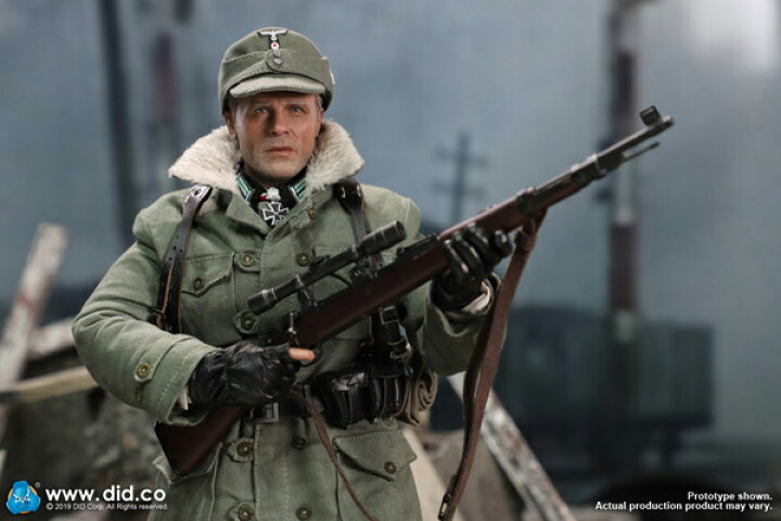 楽天市場】【DID】D80138 WW2 German Battle of Stalingrad 1942 Major 