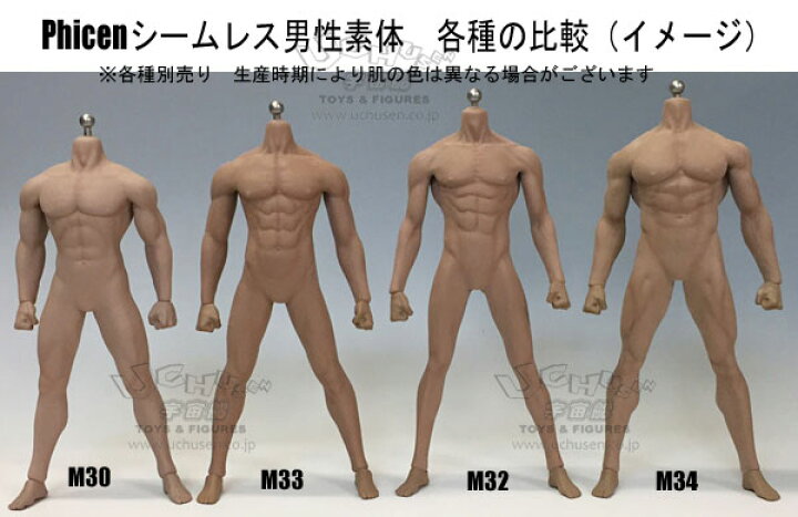 楽天市場】【TBLeague】PL2016-M34 male super flexible seamless body 