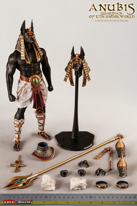 楽天市場】【TBLeague】TBリーグ PL2019-148 1/6 Anubis Guardian of 