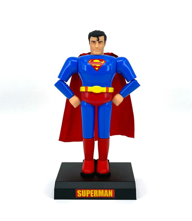 楽天市場】【PENGUIN GOODS】RM＃002 RETROMAN Superman 『レトロマン 