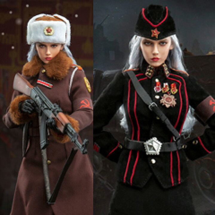 楽天市場】【FLAGSET】FS-73029 Red Alert Soviet female officer 