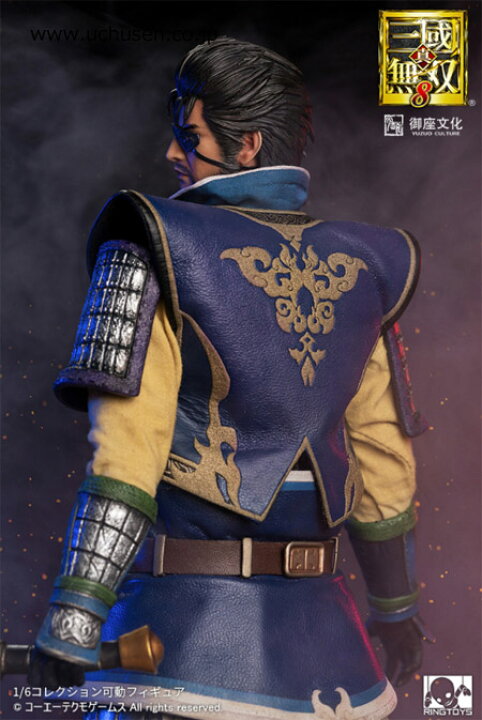 楽天市場】【RingToys】Dynasty of the Three Kingdoms Xiahou Dun 真 