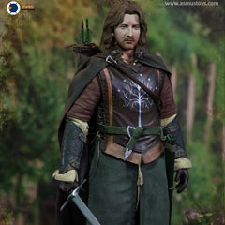 楽天市場】【ASMUS TOYS】LOTR026 The Lord of the Rings FARAMIR 