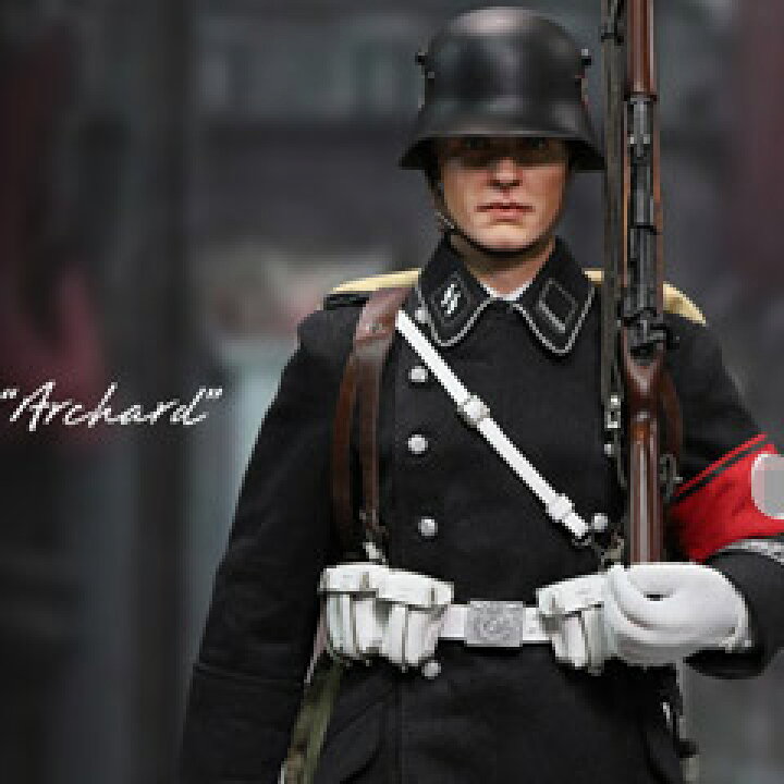 楽天市場】【3R】GM647 SS-Leibstandarte Honor Guard (LAH) Ultimate