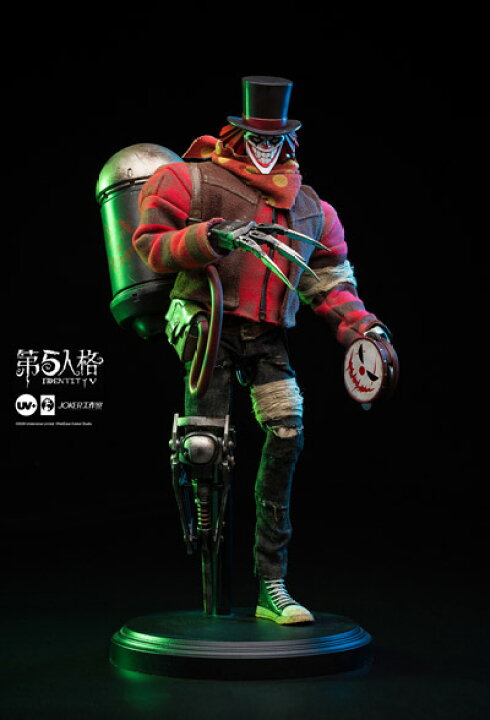 楽天市場】【Identity V×UNDERVERSE】第五人格 道化師 JOKER 