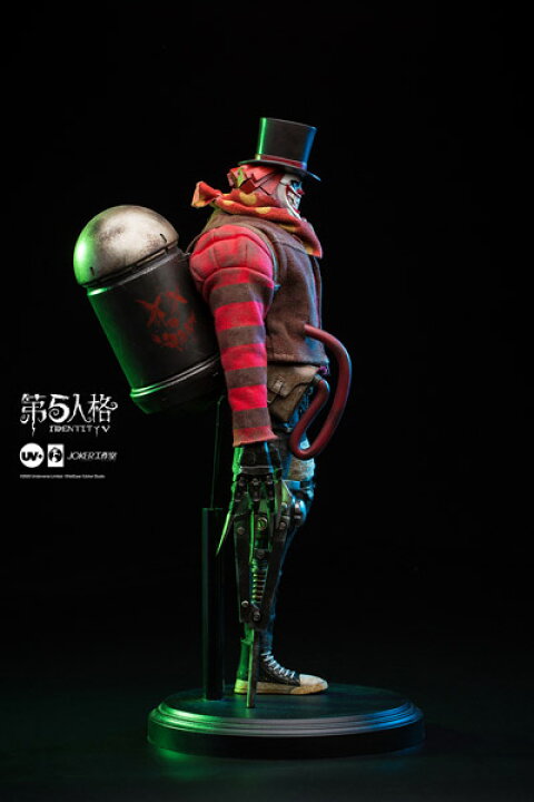 楽天市場】【Identity V×UNDERVERSE】第五人格 道化師 JOKER 