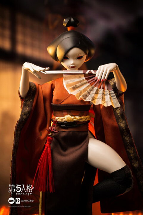 楽天市場】【Identity V×UNDERVERSE】第五人格 紅蝶 GEISHA 芸者 