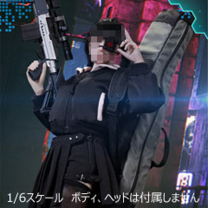 楽天市場】【ARMSHEAD】JK-04 1/6 Senior Sister 4.0 Armed Female 