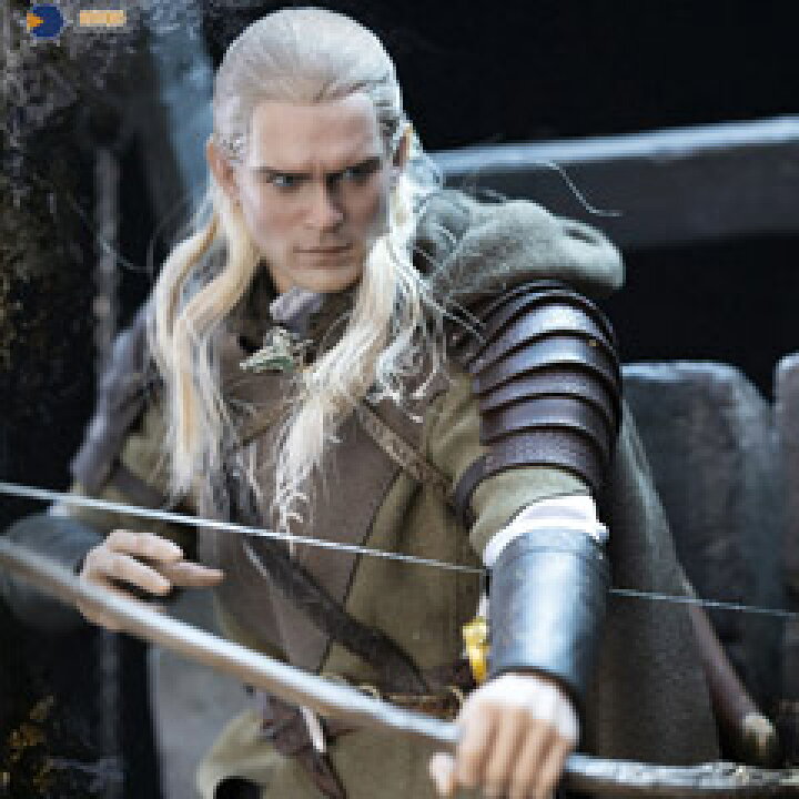 楽天市場】【ASMUS TOYS】LOTR029 The Lord of the Rings Legolas 