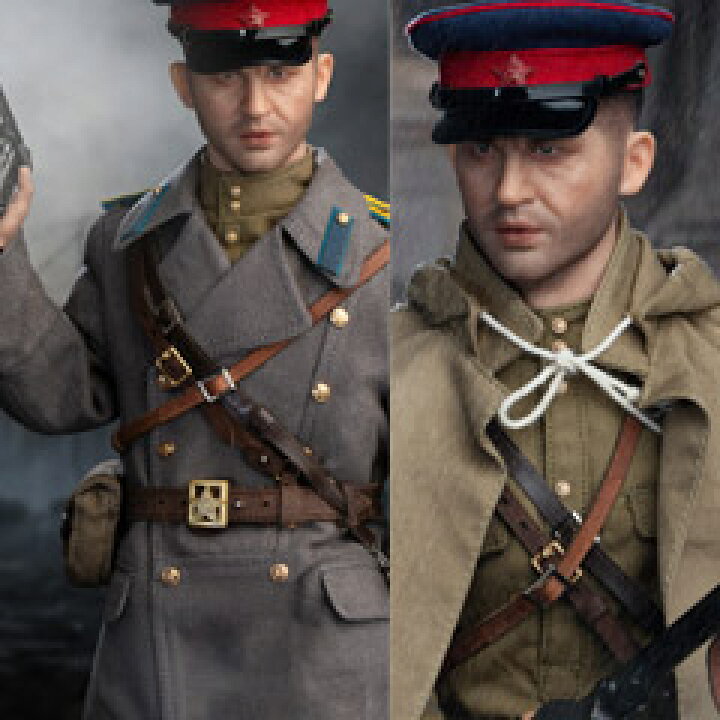 楽天市場】【AlertLine】AL100034 WWII Soviet NKVD Officer 1/6 WW2 