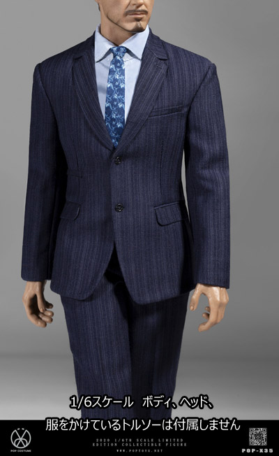 楽天市場】【POPtoys】X35 1/6 Couture Version Arms dealer Tony Suit 