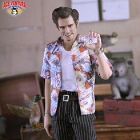 【ASMUS TOYS】ACE01 1/6 Pet Detective series: Ace Ventura 『エース・ベンチュラ』 エース・ベンチュラ 1/6スケールフィギュア