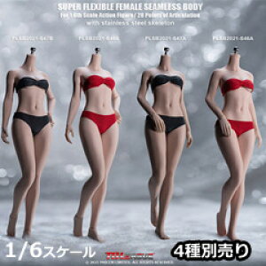 yTBLeaguezFemale Super Flexible Seamless Bodies PLSB2021-S46A (pale) S46B (pale) S47A (suntan) S47B (suntan) TB[O 1/6XP[ V[X{fB iwbhȂjf fbTl`