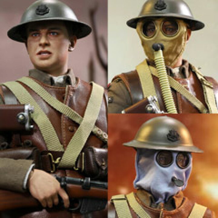 楽天市場】【DID】B11013 WW1 British infantry Lance Corporal Tom 第  