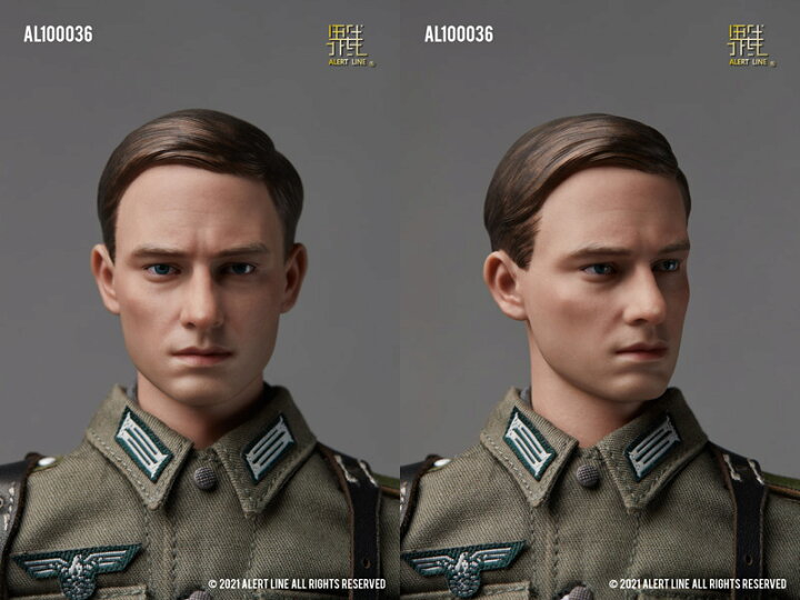 楽天市場】【AlertLine】AL100036 1/6 WWII German Army Soldierr 1/6 
