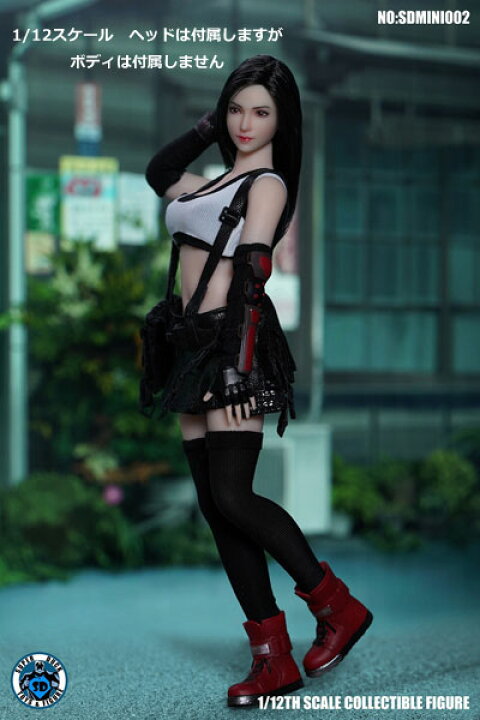 楽天市場】【SUPERDUCK】SDMINI002 1/12 Fantasy Fighting Goddess 