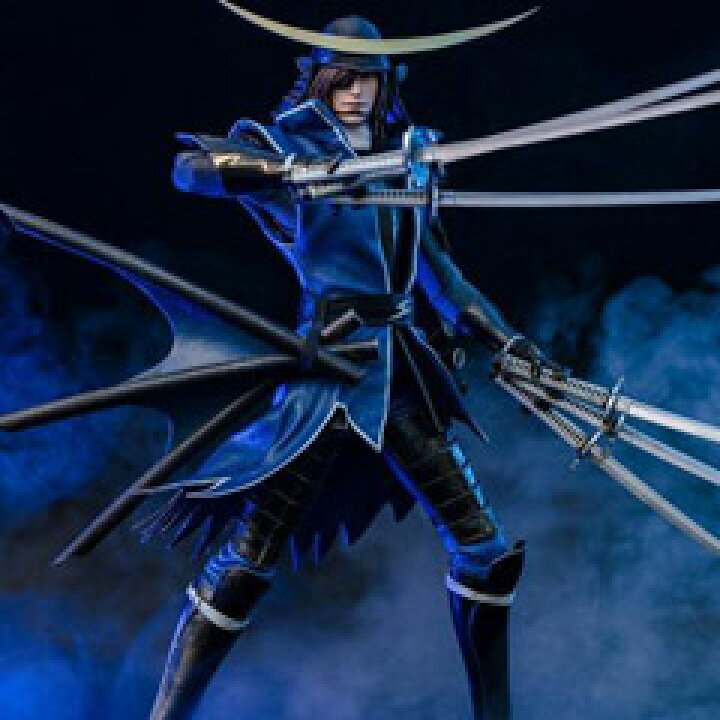 楽天市場】【ROCKETTOYS】ROC-001 1/6 CAPCOM 戦国BASARA 伊達政宗 1/6 