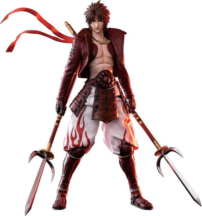 楽天市場】【ROCKETTOYS】ROC-002 1/6 CAPCOM 戦国BASARA 真田幸村 1/6 
