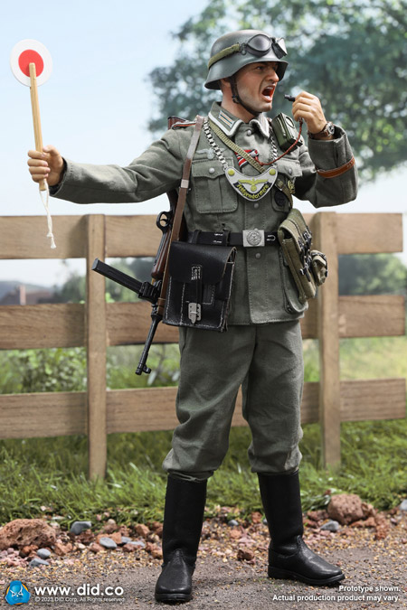 楽天市場】【DID】D80166 WW2 German military policeman - Richard 第