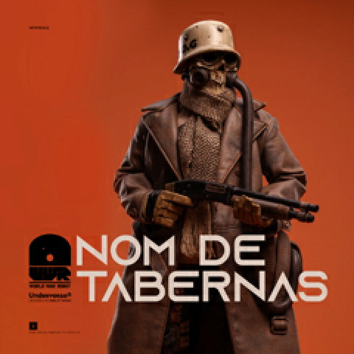楽天市場】【UNDERVERSE】UV202209 WORLD WAR ROBOT 1/6 NOM DE 