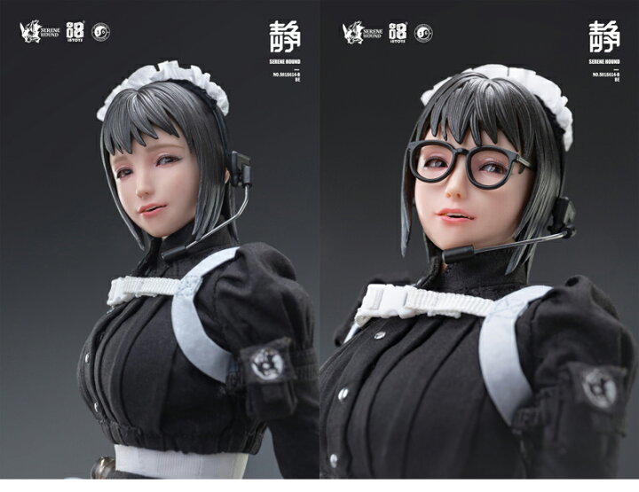 楽天市場】【i8TOYS】1/6 NO.501S614-B 