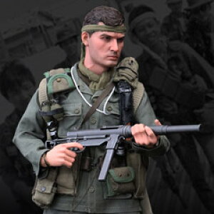 �yUJINDOU�zUD9021 1/6 MACV-SOG Recon Team in Laos 1967 �A�����J�R ��x�g�i���R�������i�ߕ��t�����E�ώ@�O���[�v ���I�X1967 1/6�X�P�[���~���^���[�t�B�M���A