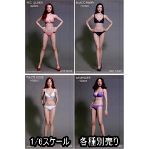 yEDATIONzHOTSTUFF HS0601/HS0602/HS0603/HS0604 1:6 Female Seamless Body 1/6XP[ V[X{fBtBMA fbTl` (wbht)