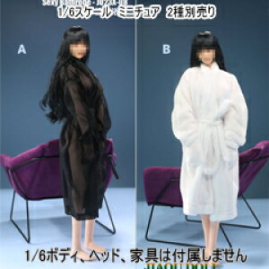 yJIAOUDOLLzJO23X-08A / B 1/6 Sexy Bathrobe h[p oX[u 1/6XP[ RX`[