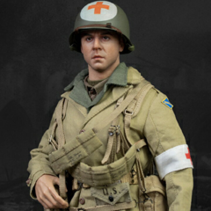 楽天市場】【Facepoolfigure】FP010 1/6 US Ranger Combat Medic 