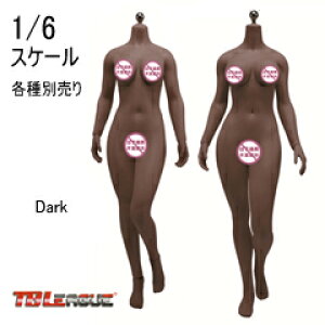 yTBLeaguezFemale Super Flexible Seamless Bodies Dark Skinned TB[O 1/6XP[ V[X{fB fbTl` iwbhȂj