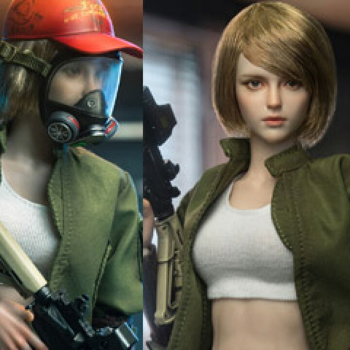 楽天市場】【Createmodels】DZ-05 SniperGirl Songbird スナイパー 