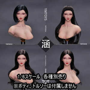 yYMtoyszYMT095 A/B/C/D 1/6 Beauty Headsculpt  1/6XP[ A wbh