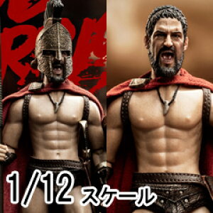 yHHMODELzHH18065 1/12 Sparta 300 Warriors Xp^m 1/12XP[tBMA