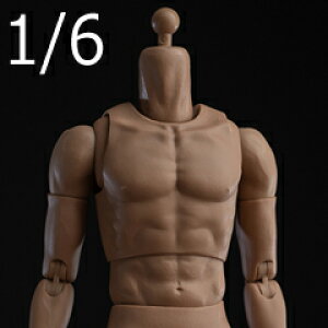 yWorldBoxzAT020Pro 1/6 Upgrade universal body ėpjf אg X{fB fbTl` 1/6XP[ j{fBf