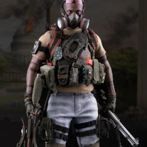 �ySoldier Story�zSSG-008 1/6 Ubisoft The Division 2 Agent Caleb Dunne �f�B�r�W����2 �G�[�W�F���g �J���u�E�_�� 1/6�X�P�[���t�B�M���A