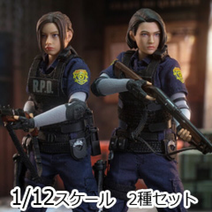 楽天市場】【BROTOYS】LR006 1/12 Doomsday Crisis Police Officer 